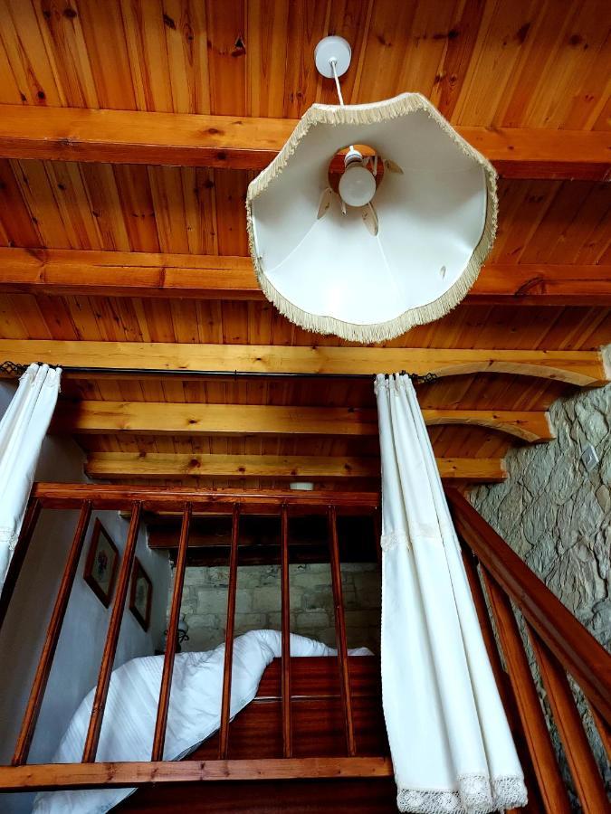Gasthaus John' S House In Omodos Limassol Exterior foto