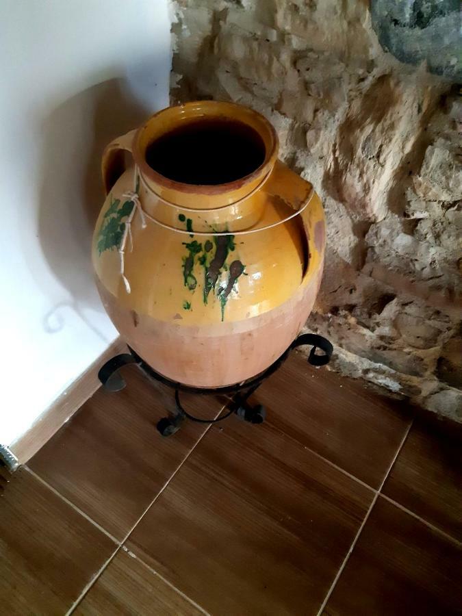 Gasthaus John' S House In Omodos Limassol Exterior foto